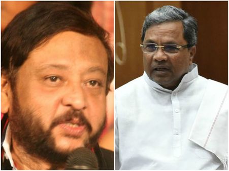 ರವಿ ಬೆಳಗೆರೆ ಬಂಧನದ ಬಗ್ಗೆ ಪೊಲೀಸರು ಮಾಹಿತಿ ನೀಡಿಲ್ಲ: ಸಿದ್ದು