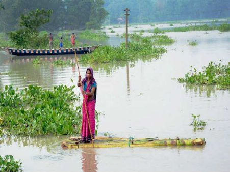 2017 ವರ್ಷದ ಹಿನ್ನೋಟ: ವಿಶ್ವವನ್ನು ತಲ್ಲಣಿಸಿದ 5 ನೈಸರ್ಗಿಕ ವಿಕೋಪ