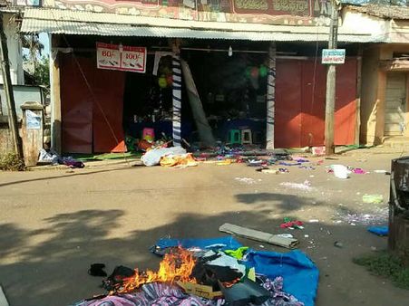 ಹೊತ್ತಿ ಉರಿದ ಶಿರಸಿ : ಇಂದಿನ ಪ್ರಮುಖ ಬೆಳವಣಿಗೆಗಳು