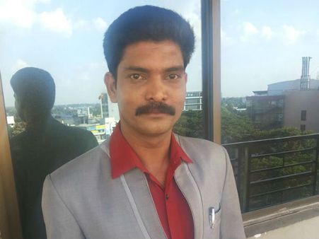 ರವಿ ಹೇಡಿಯಂಥ ಕೆಲಸ ಮಾಡಿದ್ದಾರೆ : ಹೆಗ್ಗರವಳ್ಳಿ