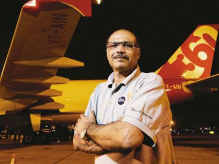 ಏರ್ ಡೆಕ್ಕನ್ ಗೆ 'ಉಡಾನ್' ಅನುಮತಿ, ಶನಿವಾರದಿಂದ ಹಾರಾಟ ಶುರು