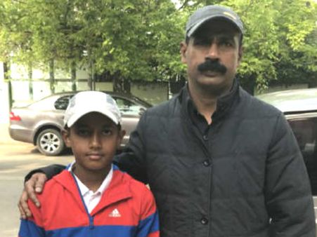 ಮಗನನ್ನು ಶಾಲೆ ಬಿಡಿಸಿ, ಟೆನಿಸ್ ಕೋಚಿಂಗ್ ಸೇರಿಸಿದ ತಂದೆಯ ಮನದ ಮಾತು