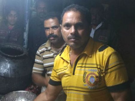 ನಾಲಗೆಗೆ ಚಪಲ ಹುಟ್ಟಿಸುವ ತೀರ್ಥಹಳ್ಳಿಯ ವಿಘ್ನೇಶ್ ಪಾನಿಪುರಿ