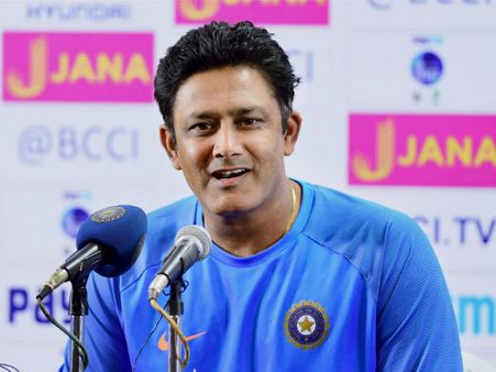 ವರ್ಷದ ವ್ಯಕ್ತಿ : ಕ್ರಿಕೆಟ್ ದಿಗ್ಗಜ ಅನಿಲ್ ಕುಂಬ್ಳೆ