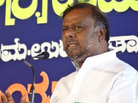 ಒಳ ಮೀಸಲಾತಿ: ಮುಖ್ಯಮಂತ್ರಿಯಿಂದ ಸದ್ಯದಲ್ಲೆ ದಲಿತ ಮುಖಂಡರ ಸಭೆ