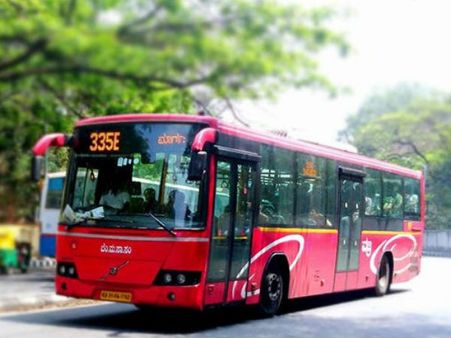 ನಗದು ರಹಿತ ಪ್ರಯಾಣಕ್ಕಾಗಿ ಬಿಎಂಟಿಸಿ ಸ್ಮಾರ್ಟ್ ಕಾರ್ಡ್!