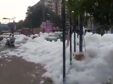 ವರ್ತೂರು ಕೆರೆ ಸುತ್ತ ರಸ್ತೆ ಅಗಲೀಕರಣ: ಕೆರೆ ಅಭಿವೃದ್ಧಿ ಪ್ರಾಧಿಕಾರ ತಡೆ