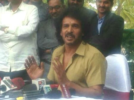 ಶಂಕ್ರಣ್ಣನ ಕನಸು ಹೊತ್ತು ಆಟೋದಲ್ಲಿ ಬಂದ ಉಪೇಂದ್ರ