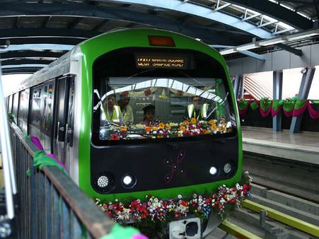 ಬೆಂಗಳೂರು ಏರ್ ಪೋರ್ಟ್ ಗೆ ಮೆಟ್ರೋ: ಸಚಿವ ಸಂಪುಟ ಅಸ್ತು