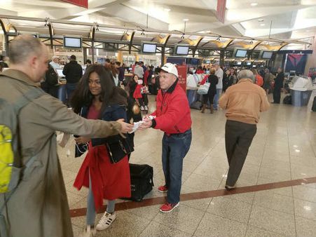 ಅಟ್ಲಾಂಟಾದಲ್ಲಿ ವಿದ್ಯುತ್ ಪೂರೈಕೆ ವ್ಯತ್ಯಯ: ವಿಮಾನ ಸಂಚಾರ ಸ್ಥಗಿತ