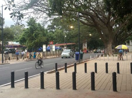 ಡಿಸೆಂಬರ್ 31 ರಂದು ಚರ್ಚ್ ಸ್ಟ್ರೀಟ್ ಅರ್ಧ ಓಪನ್!