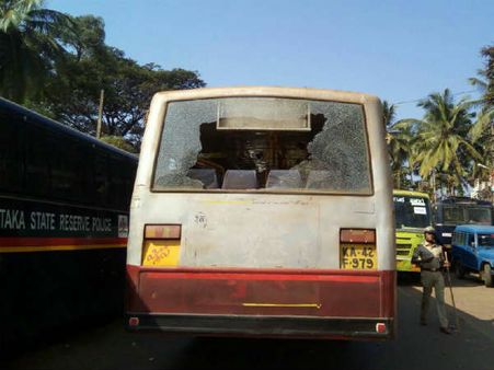 ದಕ್ಷಿಣ ಕನ್ನಡ: ಕೋಮುಗಲಭೆಗೆ ಪ್ರಚೋದನೆ, ಇಬ್ಬರ ಗಡಿಪಾರು