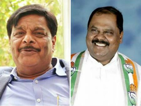 ಬೆಂಗಳೂರು ರಾಜಕೀಯ : ಮಹದೇವಪ್ಪ ಚಿತ್ತ ರಾಮನ್ ನಗರದತ್ತ!