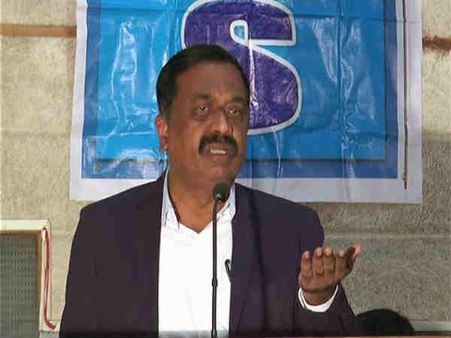 ದೇವ್ರು ಪ್ರತ್ಯಕ್ಷನಾದ್ರೆ ಅವನನ್ನು ಸಾಯಿಸಿ ಬಿಜೆಪಿಯವರು ಗುಡಿ ಕಟ್ತಾರೆ, ದ್ವಾರಕನಾಥ್