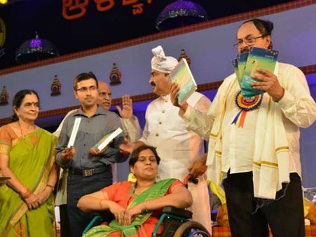 ತೇಜಸ್ವಿನಿಯವರ ‘ಹಂಸಯಾನ’ ಕಾದಂಬರಿಯ ಲೋಕಾರ್ಪಣೆಗೆ ಆಹ್ವಾನ