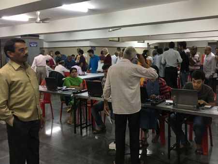 ಹವ್ಯಕ ಮಹಾಸಭೆ ಚುನಾವಣೆ: ಆದಿಶಂಕರ ಬಳಗಕ್ಕೆ ಜಯ