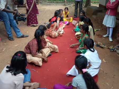 ಜಾನಪದ ಲೋಕದಲ್ಲಿ ಮೇಳೈಸಿದ ಗ್ರಾಮೀಣ ಆಟಗಳ ವೈಭವ