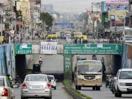 ಮಡಿವಾಳ ಅಂಡರ್ ಪಾಸ್ ಗೆ ಶೀಘ್ರದಲ್ಲೇ ಹೊಸ ಲುಕ್