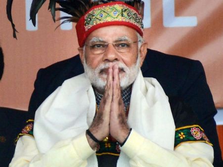 ಡಿ. 18ರಂದು ಮಂಗಳೂರಿಗೆ ಪ್ರಧಾನಿ ನರೇಂದ್ರ ಮೋದಿ ಭೇಟಿ