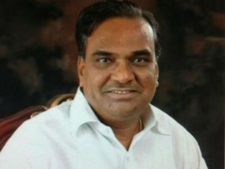 ಗಂಗಾವತಿ: ಮಾಜಿ ಶಾಸಕರ ‌ಕಾರು ಡಿಕ್ಕಿ ಬಾಲಕ ಸಾವು