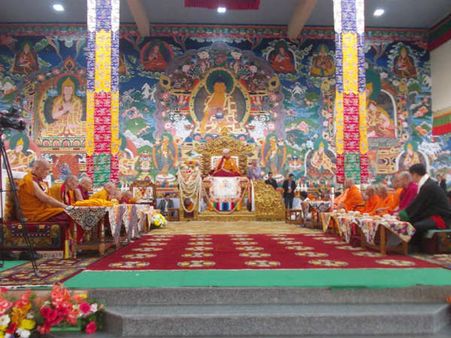 ಟಿಬೆಟಿಯನ್ನರು ಭಾರತಕ್ಕೆ ಚಿರಋಣಿಯಾಗಿರಬೇಕು: ದಲೈಲಾಮ