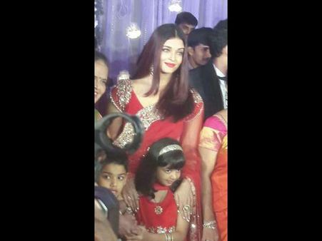 ಚಿತ್ರಗಳು : ಮಂಗಳೂರಿಗೆ ಬಂದ ಐಶ್ವರ್ಯ ರೈ