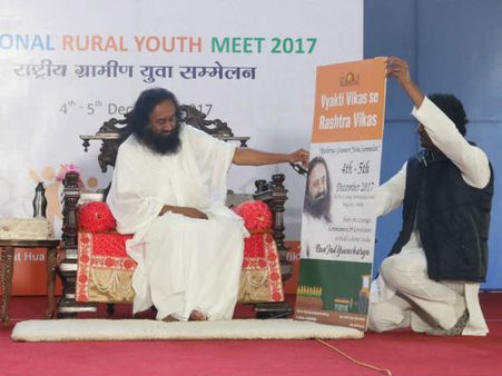 ಚಿಕ್ಕಮಗಳೂರಿನ ಸರಗಳ್ಳ ವೇದಾವತಿ ನದಿ ಪುನಶ್ಚೇತನದ ರೂವಾರಿ