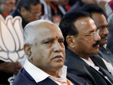 ಪರಿಕ್ಕರ್ ಪತ್ರ ಮಂಡಳಿ ಮುಂದಿಟ್ಟರೆ ಮಧ್ಯಂತರ ಪರಿಹಾರ: ಯಡಿಯೂರಪ್ಪ