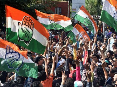 ಸೌರಾಷ್ಟ್ರ- ಕಛ್ ಭಾಗದಲ್ಲಿ ಬಿಜೆಪಿ ಪ್ರಾಬಲ್ಯ ಮುರಿದ ಕಾಂಗ್ರೆಸ್