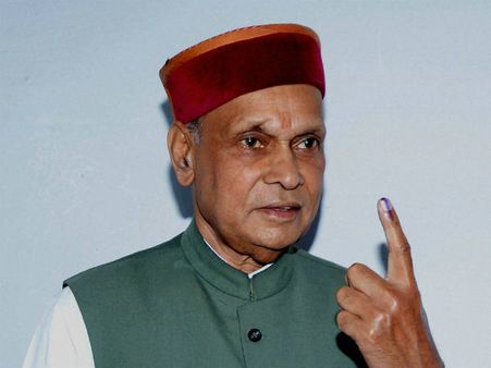 ಹಿಮಾಚಲ ಪ್ರದೇಶ : ಬಿಜೆಪಿ ಗೆದ್ದರೂ ಸಿಎಂ ಅಭ್ಯರ್ಥಿಗೆ ಸೋಲು!