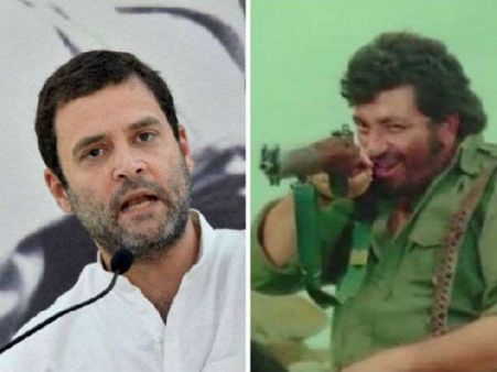 ಗುಜರಾತ್ ನಲ್ಲಿ ಠುಸ್ ಆದ ರಾಹುಲ್ ಗಾಂಧಿಯ 'ಗಬ್ಬರ್ ಸಿಂಗ್ ಟ್ಯಾಕ್ಸ್'