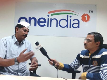 ಮಾದರಿ ರಾಜಕಾರಣಕ್ಕೆ ಅಣಿಯಾಗಿರುವ ರವಿಕೃಷ್ಣಾ ರೆಡ್ಡಿ ಸಂದರ್ಶನ