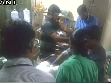 ಕೇರಳದ ಕಣ್ಣೂರಿನಲ್ಲಿ ಆರೆಸ್ಸೆಸ್ ಕಾರ್ಯಕರ್ತನ ಮೇಲೆ ಹಲ್ಲೆ