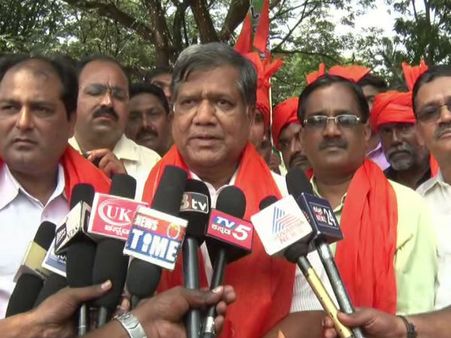 ರಾಜ್ಯದ ಖಜಾನೆ ಕೊಳ್ಳೆ ಹೊಡೆದ ಕಾಂಗ್ರೆಸ್ ಸಚಿವರು