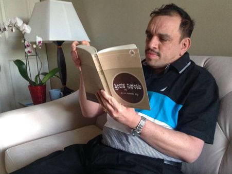 ಬೆಂಗಳೂರಿನಲ್ಲಿ ಶ್ರೀವತ್ಸ ಜೋಶಿ ಪುಸ್ತಕ ಬಿಡುಗಡೆ