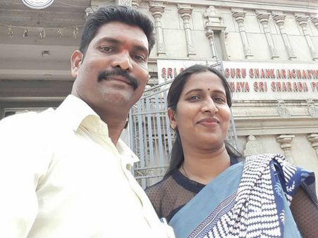 'ರವಿ ಅವರ 2ನೇ ಪತ್ನಿಗೂ ಸುನೀಲ್ ಗೂ ಸಂಬಂಧವಿಲ್ಲ'