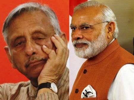 ನನ್ನನ್ನು ಇಲ್ಲವಾಗಿಸುವುದಕ್ಕೆ ಪಾಕ್ ನಲ್ಲಿ ಅಯ್ಯರ್ ಸುಪಾರಿ: ಮೋದಿ