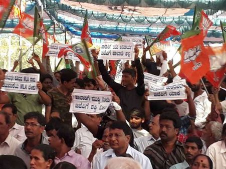 ಕುಂದಾಪುರ ಚುನಾವಣಾ ಅಖಾಡದಲ್ಲಿ ಬಿಜೆಪಿ-ಕಾಂಗ್ರೆಸ್‌ ನಡುವೆ ನೇರ ಯುದ್ಧ