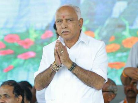 ಮಹದಾಯಿ:ಪರಿಕ್ಕರ್ ಗೆ ಬುದ್ಧಿ ಹೇಳುವಂತೆ ಶಾ ಮೊರೆ ಹೋದ BSY