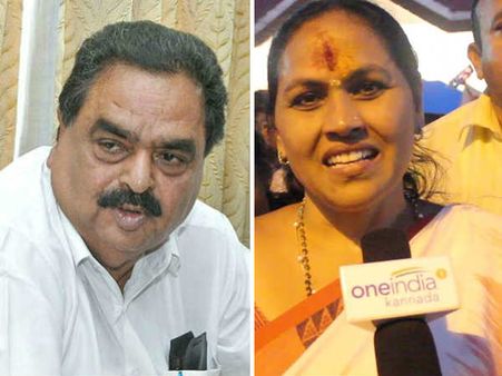 ದೀಪಕ್ ರಾವ್ ಕೊಲೆ ಪ್ರಕರಣ: ರಮಾನಾಥ ರೈ-ಶೋಭಾ ಕರಂದ್ಲಾಜೆ ಜಟಾಪಟಿ