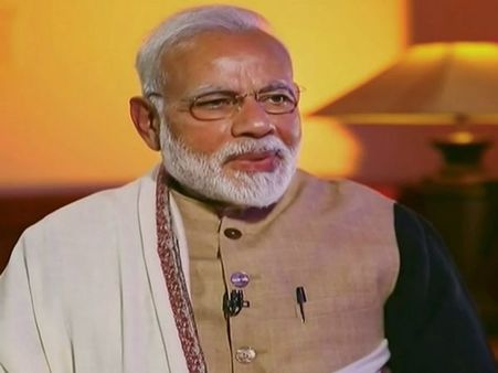 ಸಂದರ್ಶನದಲ್ಲಿ ಪ್ರಧಾನಿ ಮೋದಿ ಮಾತಿನ 10 ಮುಖ್ಯಾಂಶಗಳು