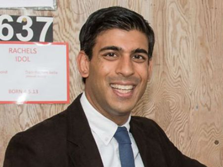 ಬ್ರಿಟನ್ ಪ್ರಧಾನಿಯ ಉನ್ನತ ತಂಡಕ್ಕೆ ನಾರಾಯಣ್ ಮೂರ್ತಿ ಅಳಿಯ