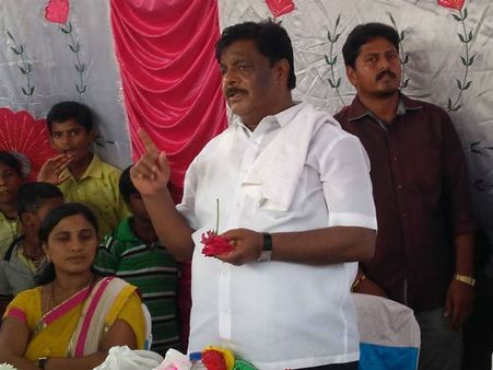 ಸಿ.ವಿ.ರಾಮನ್ ನಗರದಿಂದ ಸ್ಪರ್ಧೆ, ಮಹದೇವಪ್ಪ ಹೇಳಿದ್ದೇನು?