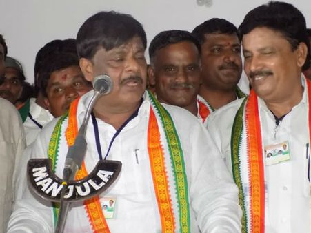 ಶ್ರೀನಿವಾಸ್ ಪ್ರಸಾದ್ V/S ಮಹದೇವಪ್ಪ; ಕತ್ತೆ - ಹೇಸರಗತ್ತೆ ಕೆಸರೆರೆಚಾಟ