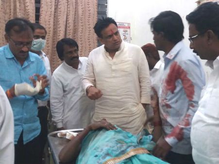 ಮಾನವೀಯತೆ ಮರೆದ ಜೇವರ್ಗಿ ಶಾಸಕ ಡಾ.ಅಜಯ್‌ಸಿಂಗ್