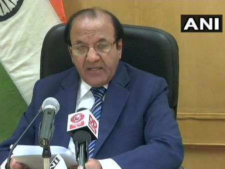 ಈಶಾನ್ಯ ರಾಜ್ಯಗಳ ಚುನಾವಣೆ ದಿನಾಂಕ ಘೋಷಣೆ: ಫೆ.18, 27 ಕ್ಕೆ ಮತದಾನ