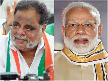 ಒಂದು ಕಣ್ಣಿಗೆ ಬೆಣ್ಣೆ, ಇನ್ನೊಂದಕ್ಕೆ ಸುಣ್ಣ: ಪ್ರಧಾನಿಗೆ ಅಂಬಿ ಕೇಳಿದ ನಾಲ್ಕು ಪ್ರಶ್ನೆಗಳು