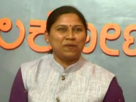 ಎಚ್.ವೈ ಮೇಟಿ ರಾಸಲೀಲೆ ಸಿಡಿ ನಾನು ನೋಡಿಲ್ಲ: ಅನುಪಮಾ