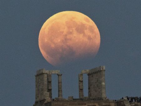 ಎಲ್ಲೇ ಇರಿ, ಚಂದ್ರ ಗ್ರಹಣವನ್ನು ನಾಸಾ ಲೈವ್ ನಲ್ಲಿ ಕಣ್ತುಂಬಿಕೊಳ್ಳಿ