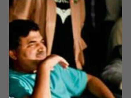 ಸಾಯುವುದಕ್ಕೂ ಮುನ್ನ ಶಕೀಲ್ ಹೇಗಿದ್ದ, ಇಲ್ಲಿದೆ ಫೋಟೋ!